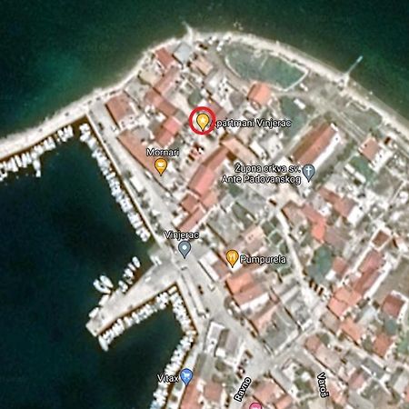 Apartment Vinjerac II מראה חיצוני תמונה